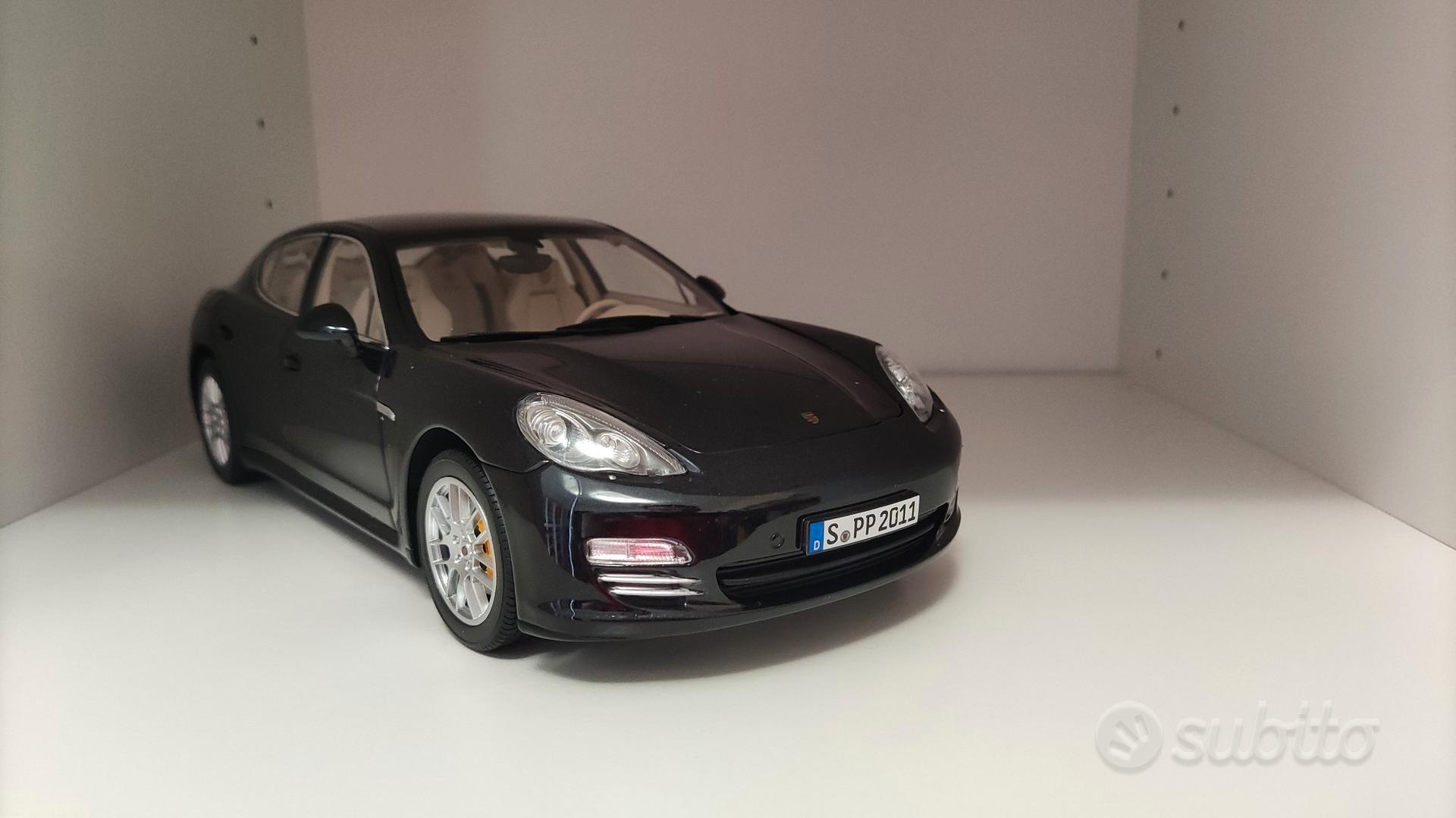 Porsche Panamera 4S Norev 1/18 - Collection - Occasion
