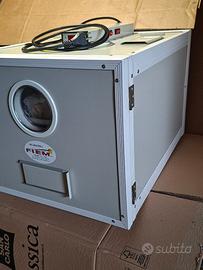 Incubatrice professionale  FIEM MG50 (rettili)