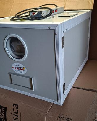 Incubatrice professionale  FIEM MG50 (rettili)
