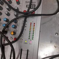 mixer presonus E8 professionale U.S.A.