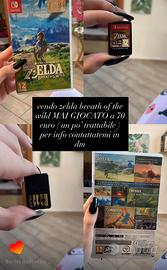 zelda a 45 euro invece di 70