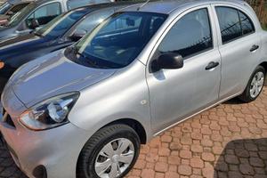 NISSAN Micra 1.0 gas gpl