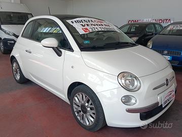 Fiat 500 1.3 Multijet Lounge- per neopatentati - 2
