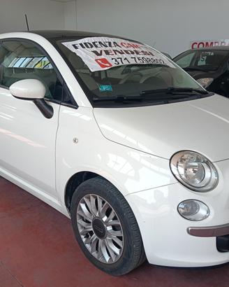 Fiat 500 1.3 Multijet Lounge- per neopatentati - 2