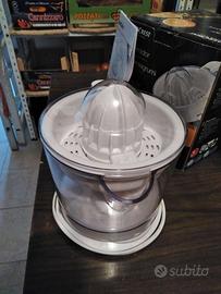 Spremiagrumi elettrico Silvercrest