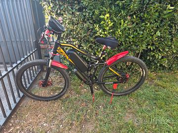 mbk elettrica 