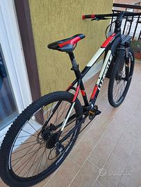 Bicicletta MTB Whistle Patwin 2164 29"