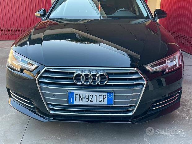 Audi A4 Full Led S tronic 2018