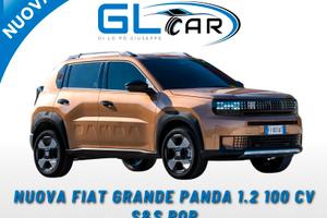 NUOVA Fiat Grande Panda 1.2 100 CV S&S Pop