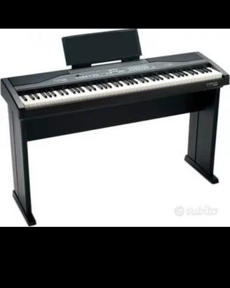 tastiera -piano digitale Farfisa