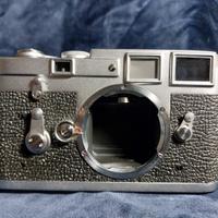 Leica M3 Doppia ricarica