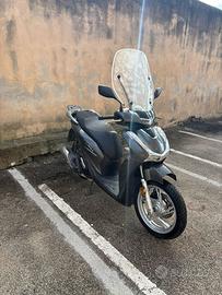 Sh 125 2021 Assicurato