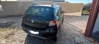 DACIA Sandero Stepway 1.5 dCi 8V 90CV Prestige