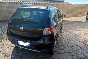 DACIA Sandero Stepway 1.5 dCi 8V 90CV Prestige