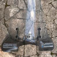 parabrezza scooter