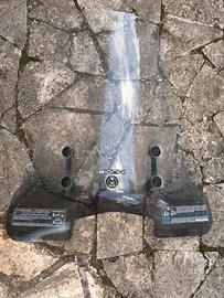 parabrezza scooter