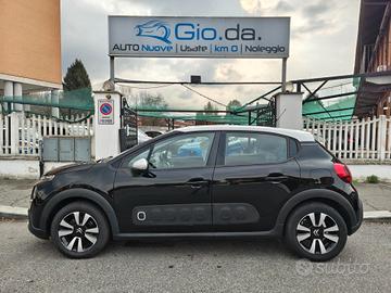 CITROEN C3 1.2 82CV FEEL KM 54479-2018