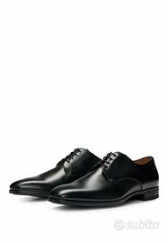 KENSINGTON DERB BU N - Stringate eleganti - black