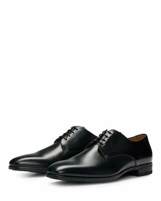 KENSINGTON DERB BU N - Stringate eleganti - black