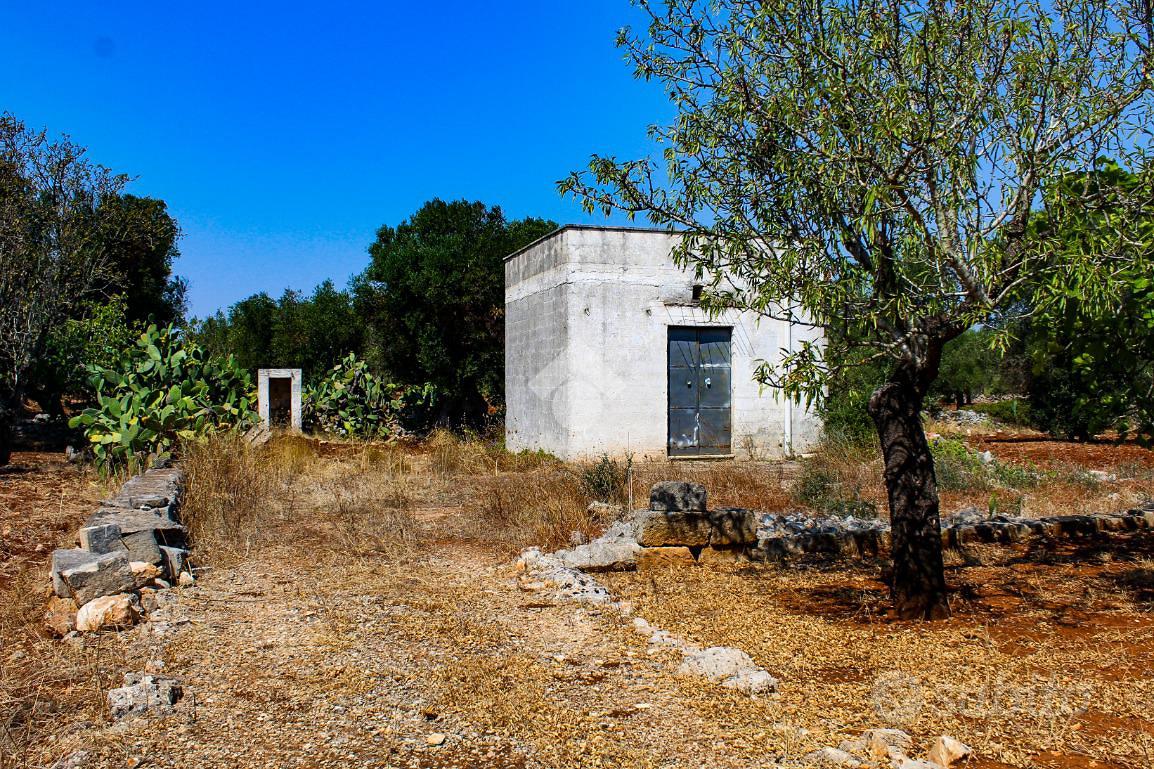 RUSTICO A CAROVIGNO - Vista 3