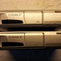 Alpine CHA-S624 caricatore cd Ai-net