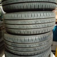 4 gomme/pneumatici di marca per auto 