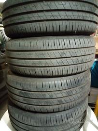 4 gomme/pneumatici di marca per auto 