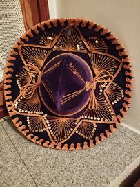sombrero velluto 
