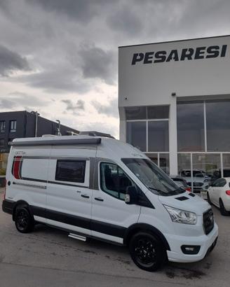 Giottivan 60ft pronta consegna