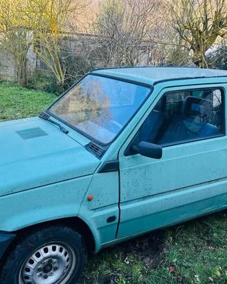 Fiat Panda 900 young