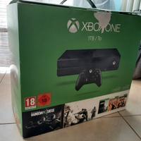 XBOX ONE 1TB