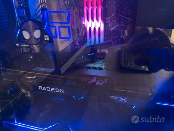 Scheda madre + i9 12900k