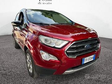 Ford EcoSport 2018 1.0 EcoBoost 125cv Titaniu...