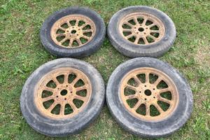 Cerchi epoca Fiat 509