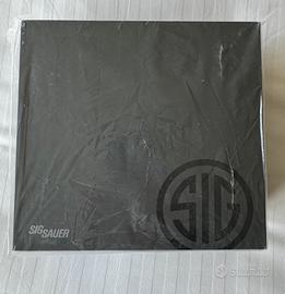 Binocolo telemetro Sig Sauer Kilo 6HD 10x42