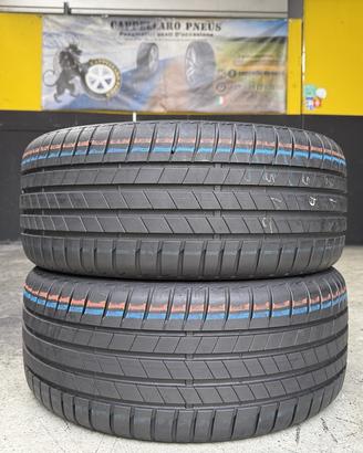 2 Gomme Bridgestone 215/45R17 91W XL 90% Residui