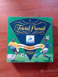 Trivial pursuit edizione speciale Coppa del mondo