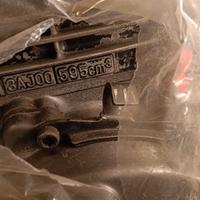 motore yamaha xt 600 1vj  tenere con libretto