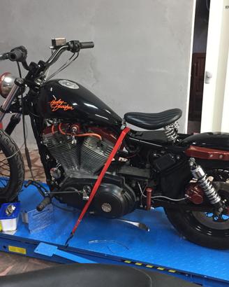 Harley Davidson assicirazione storica