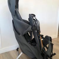 Zaino porte bambini da montagna chicco