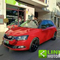 SKODA Fabia 1.4 TDI 75 CV Twin Color Design Edit