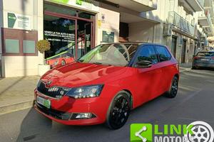 SKODA Fabia 1.4 TDI 75 CV Twin Color Design Edit