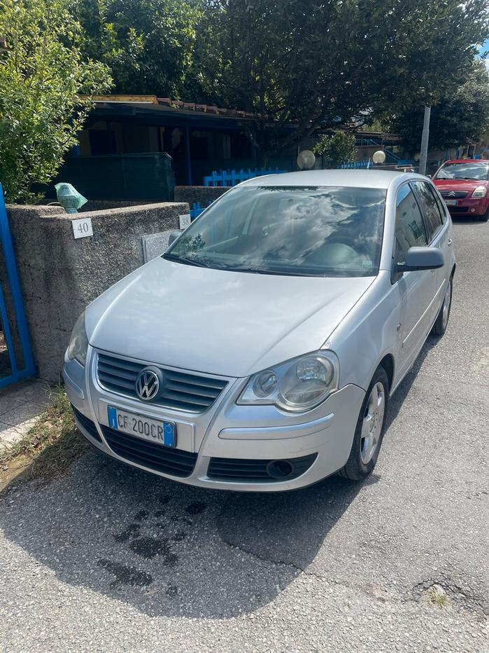 Vw polo 1.9 tdi 9n