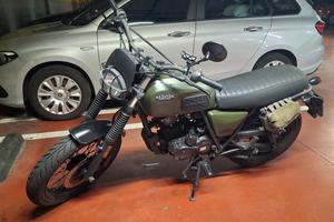 moto Brixton 125
