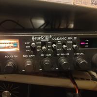 Radio cb oceanik mk3