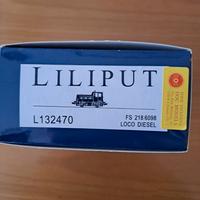 Locomotiva Liliput L13247