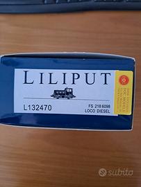 Locomotiva Liliput L13247
