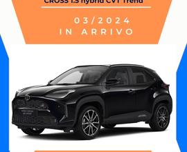 Toyota Yaris Cross 1.5 Hybrid 5p. E-CVT Trend