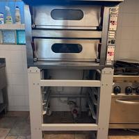 Forno per pizza professionale