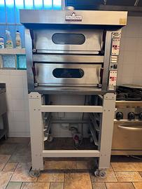 Forno per pizza professionale